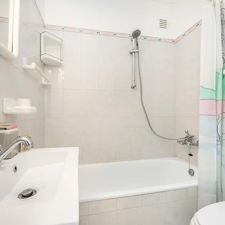 New!! Bright Beach Duplex In Lejlighed