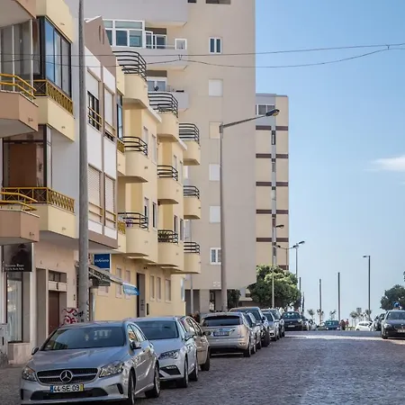 Lejlighed New!! Bright Beach Duplex In Costa de Caparica