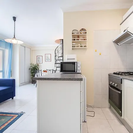 New!! Bright Beach Duplex In Lejlighed *